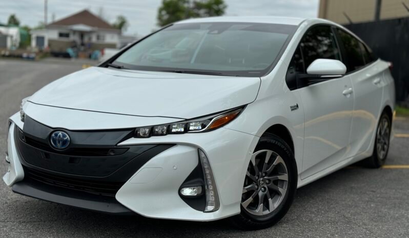 2021 Toyota Prius Prime Upgrade PLUG-IN HYBRID full