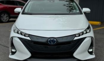 2021 Toyota Prius Prime Upgrade PLUG-IN HYBRID full