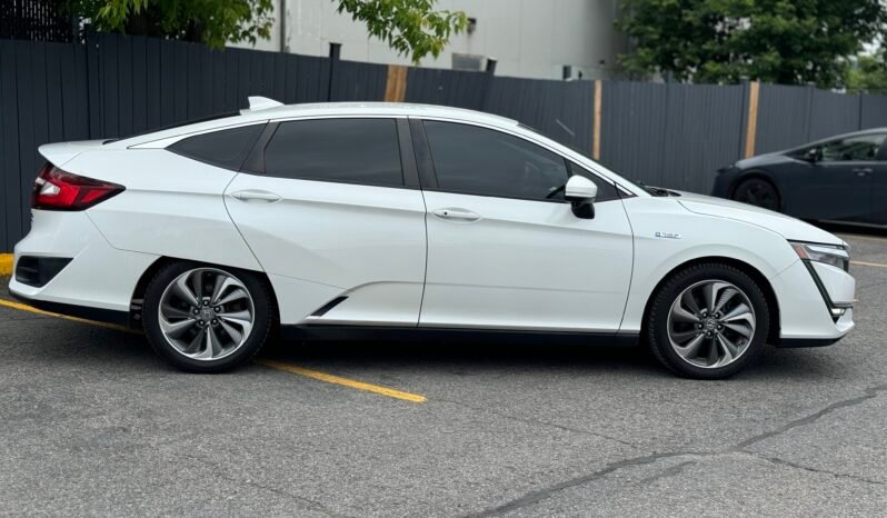 2018 Honda Clarity Plug-in Hybrid Touring full