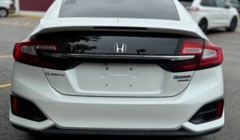 2018 Honda Clarity Plug-in Hybrid Touring full