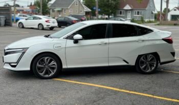 2018 Honda Clarity Plug-in Hybrid Touring full