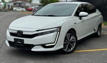 2018 Honda Clarity Plug-in Hybrid Touring full