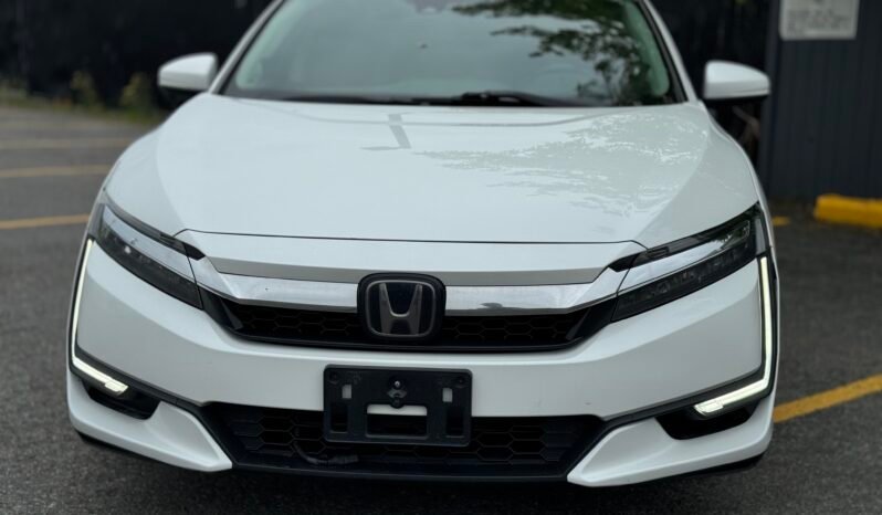 2018 Honda Clarity Plug-in Hybrid Touring full