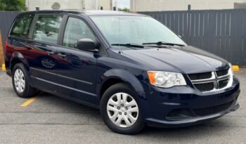 2015 Dodge Grand Caravan