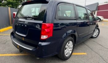 2015 Dodge Grand Caravan full