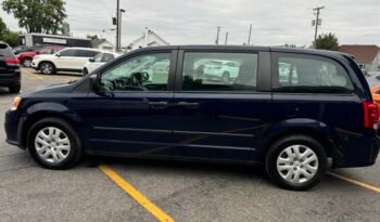 2015 Dodge Grand Caravan full