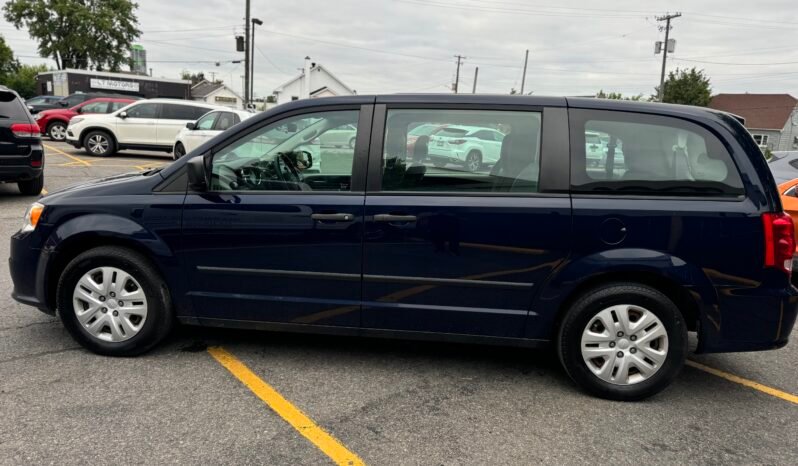 2015 Dodge Grand Caravan full