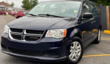 2015 Dodge Grand Caravan full