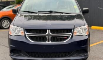 2015 Dodge Grand Caravan full