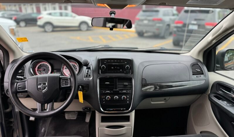 2015 Dodge Grand Caravan full