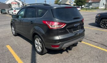 2016 FORD ESCAPE SE 4WD 4DR full