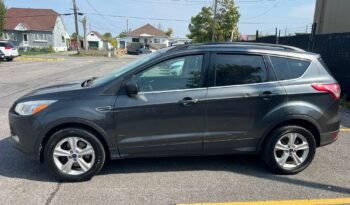 2016 FORD ESCAPE SE 4WD 4DR full