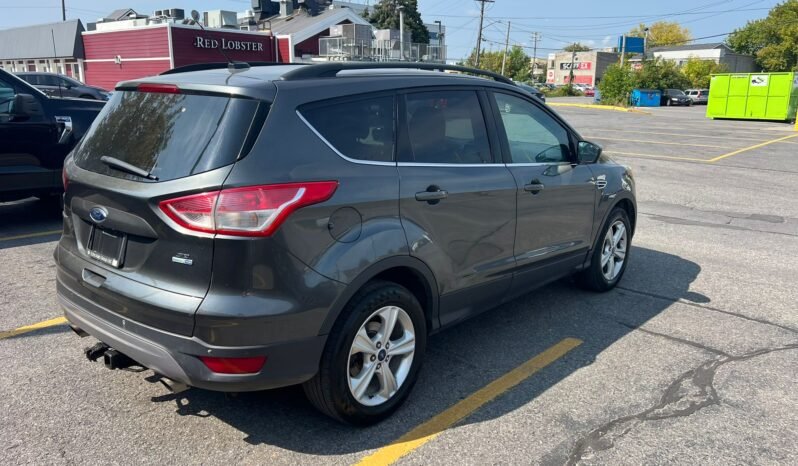 2016 FORD ESCAPE SE 4WD 4DR full