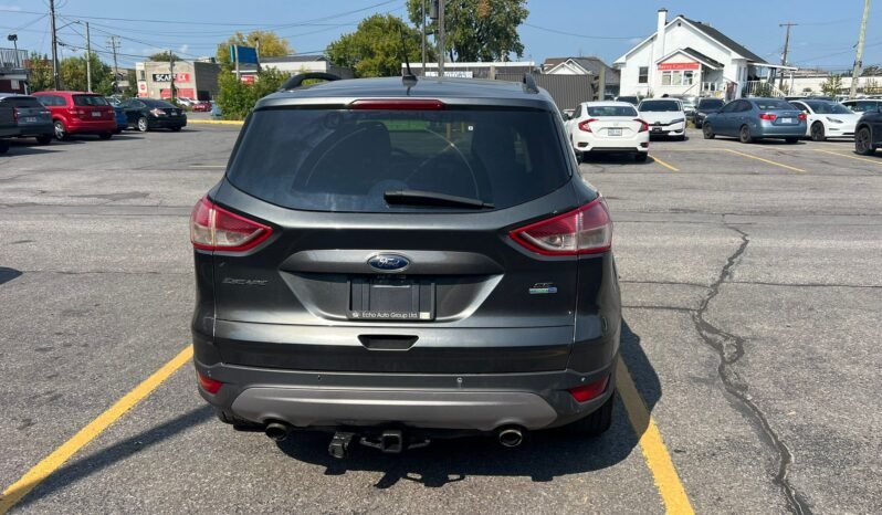 2016 FORD ESCAPE SE 4WD 4DR full