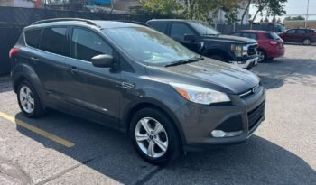 2016 FORD ESCAPE SE 4WD 4DR full