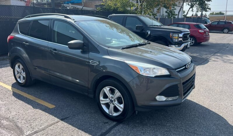 2016 FORD ESCAPE SE 4WD 4DR full