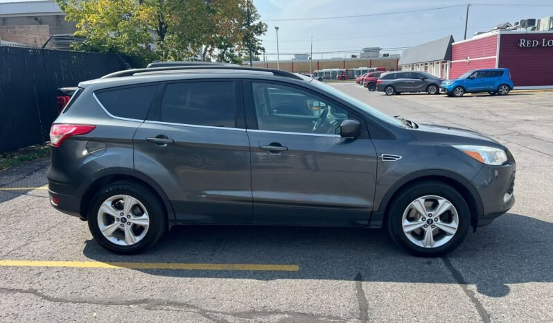 2016 FORD ESCAPE SE 4WD 4DR full