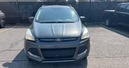 2016 FORD ESCAPE SE 4WD 4DR