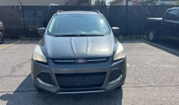 2016 FORD ESCAPE SE 4WD 4DR