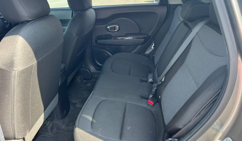 2018 KIA SOUL + AUTO full