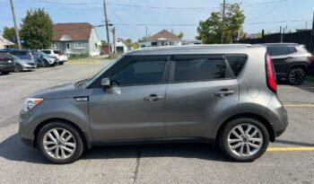 2018 KIA SOUL + AUTO full