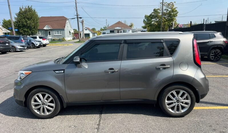 2018 KIA SOUL + AUTO full