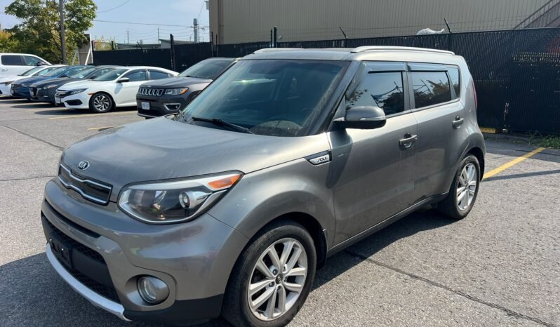 2018 KIA SOUL + AUTO full