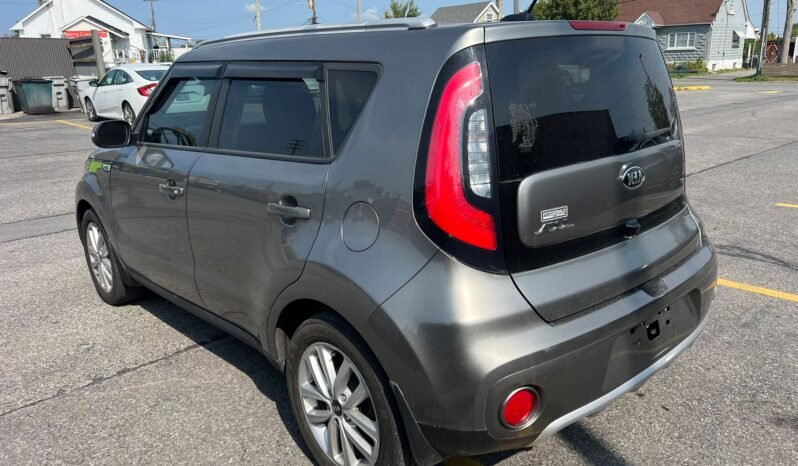 2018 KIA SOUL + AUTO full