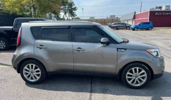 2018 KIA SOUL + AUTO full