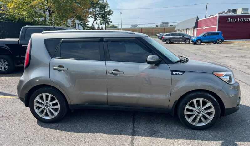 2018 KIA SOUL + AUTO full