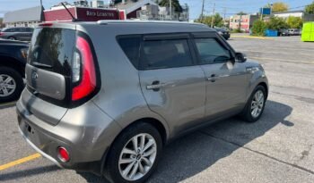 2018 KIA SOUL + AUTO full