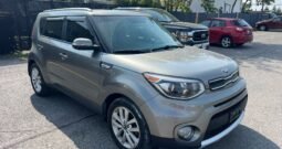 2018 KIA SOUL + AUTO