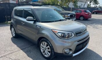 2018 KIA SOUL + AUTO