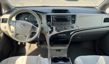 2012 TOYOTA SIENNA LE 5DR V6 8-PASSSANGERS full