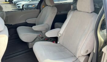 2012 TOYOTA SIENNA LE 5DR V6 8-PASSSANGERS full