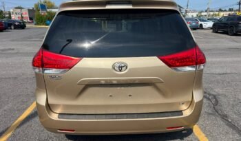 2012 TOYOTA SIENNA LE 5DR V6 8-PASSSANGERS full